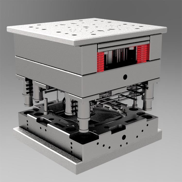 注塑加工（gōng）