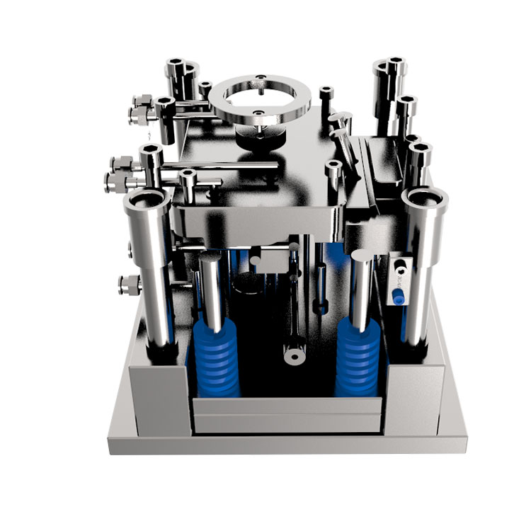 注塑模具加工（gōng）