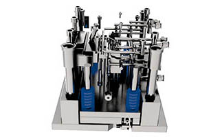 塑（sù）膠模具加工