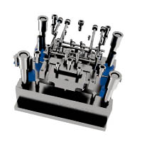 塑（sù）膠模具