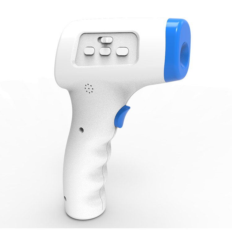 體溫槍 醫用家（jiā）用體溫槍模具 快速開（kāi）模