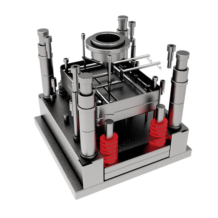 醫用注（zhù）塑（sù）模具