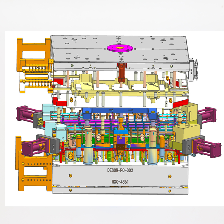 模具設計（jì）