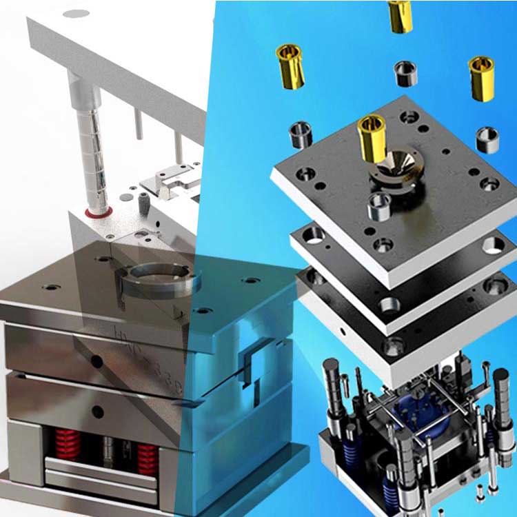 塑（sù）料（liào）模具